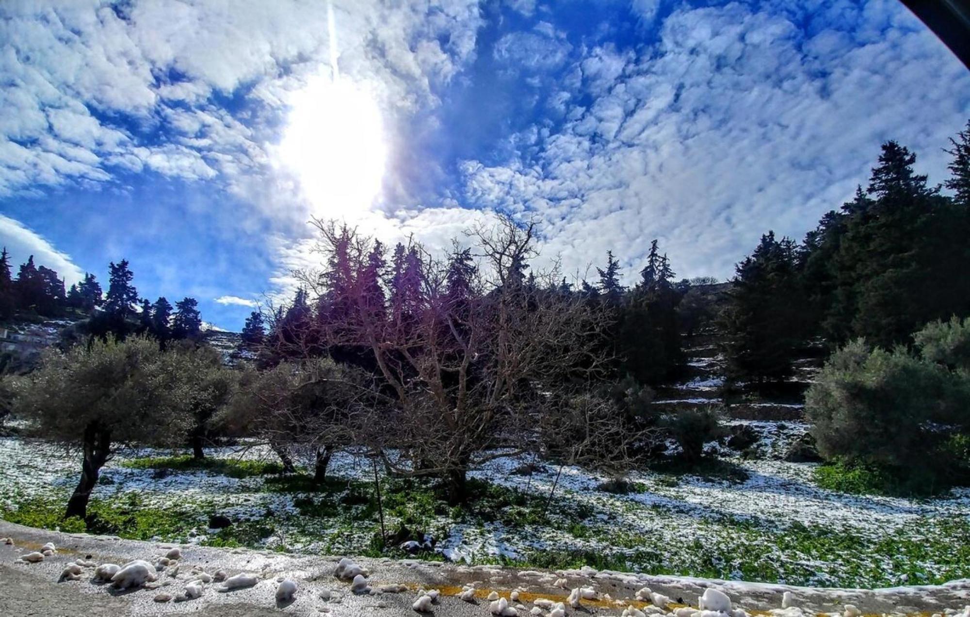 Thymes Traditional House Villa Loulos Dış mekan fotoğraf