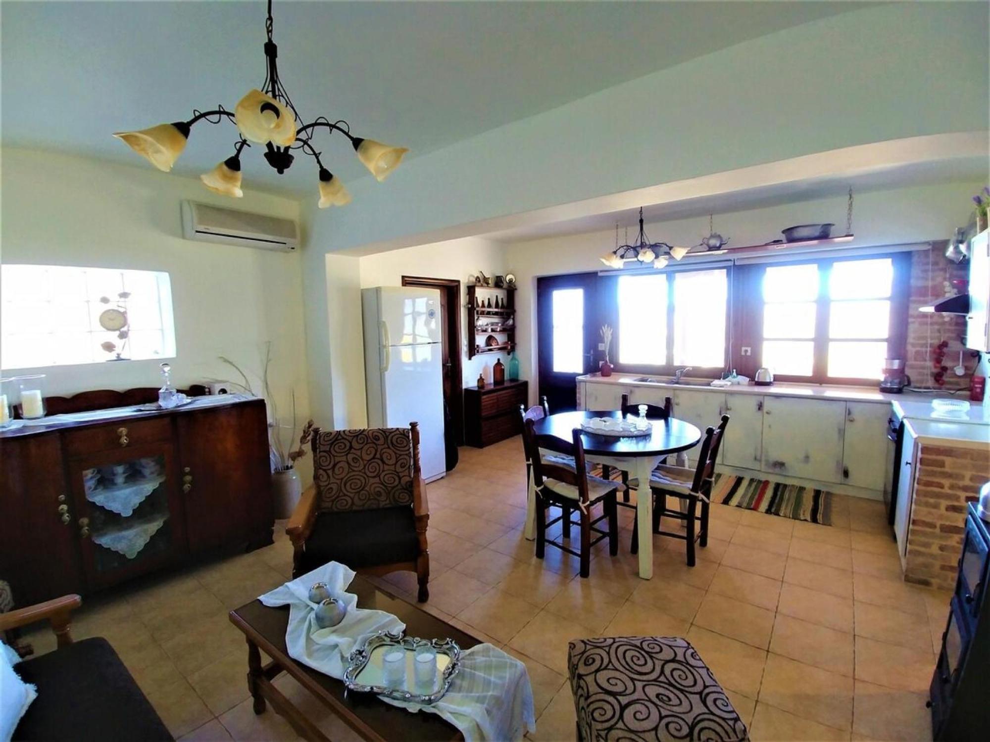 Thymes Traditional House Villa Loulos Dış mekan fotoğraf